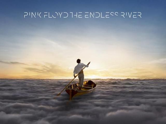 Pink Floyd випустив прощальний альбом "The Endless River"