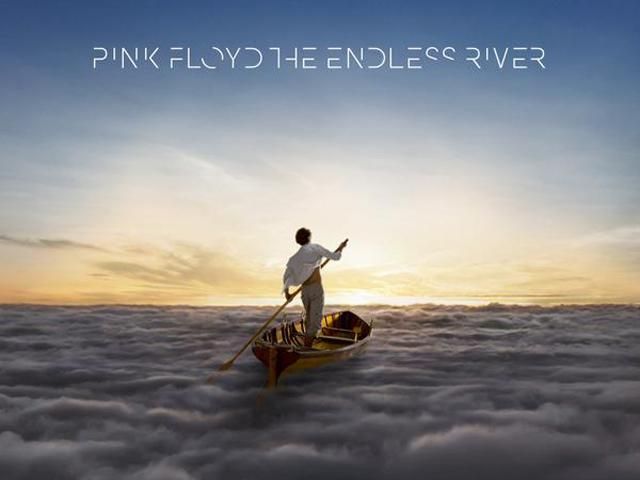Pink Floyd выпустила прощальный альбом "The Endless River" Pink Floyd выпустила прощальный альбом "The Endless River"
