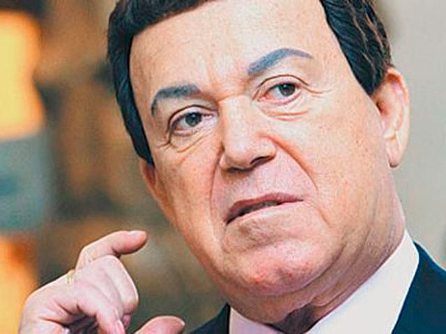 Кобзон заявил, что ненавидит Майдан Кобзон заявил, что ненавидит Майдан