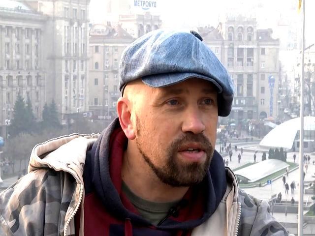 Майдан доказал — мы наследники величественного рода князей, — Юрий Журавель Майдан доказал — мы наследники величественного рода князей, — Юрий Журавель