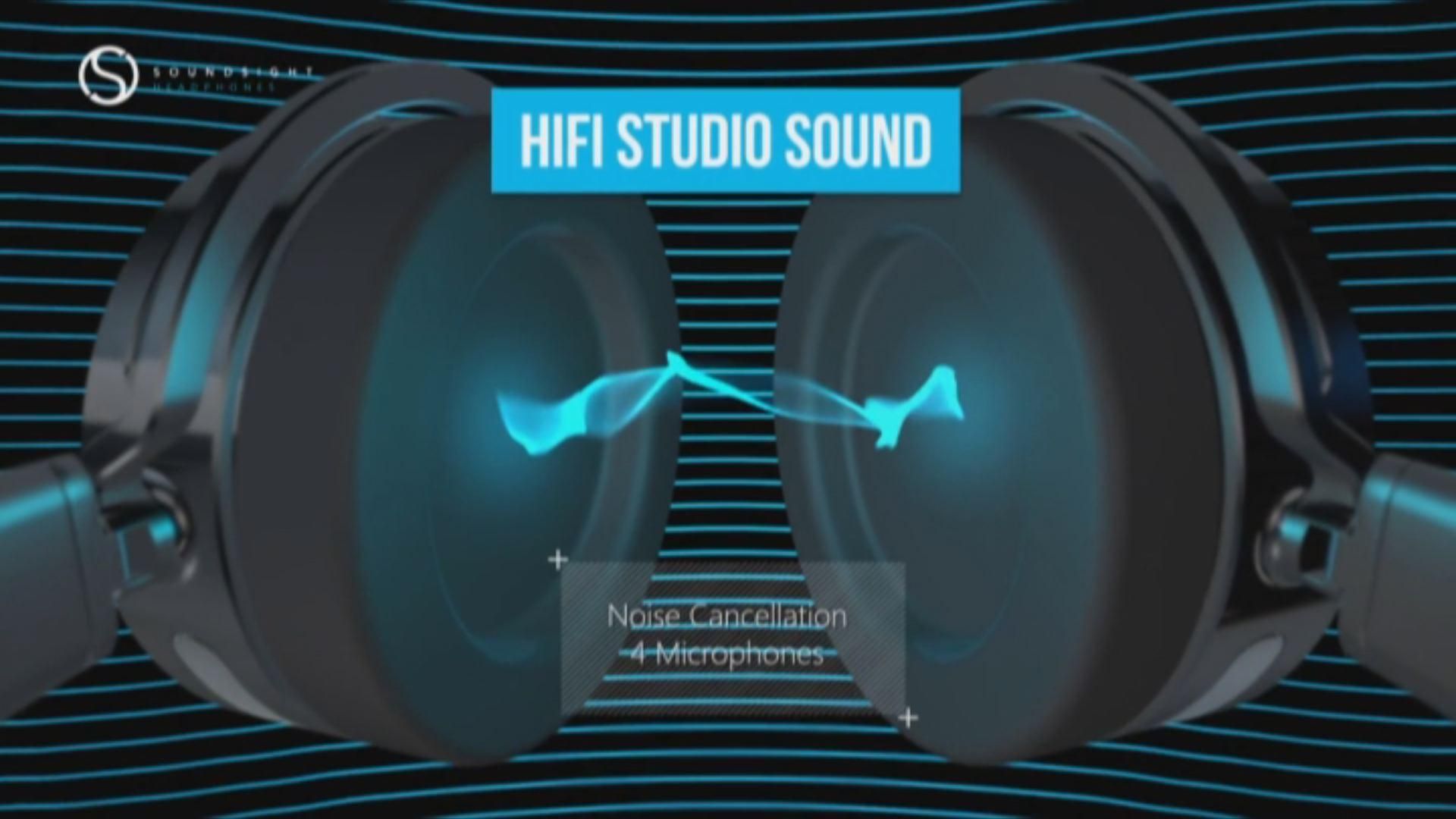 Американці презентували "розумні" навушники Американці презентували "розумні" навушники