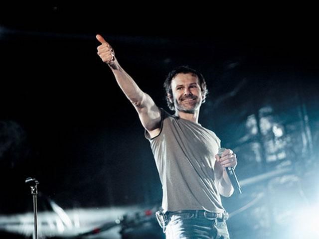 “Океан Ельзи” збирає гроші на госпіталь для бійців АТО “Океан Ельзи” збирає гроші на госпіталь для бійців АТО