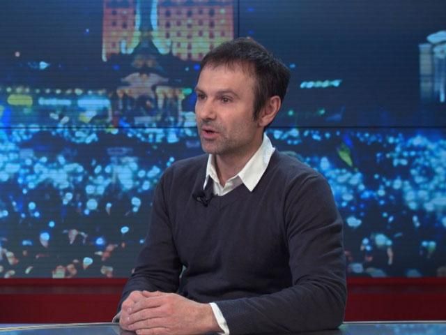 Не треба ділитись на хороших чи поганих – треба робити спільну справу, — Вакарчук Не треба ділитись на хороших чи поганих – треба робити спільну справу, — Вакарчук