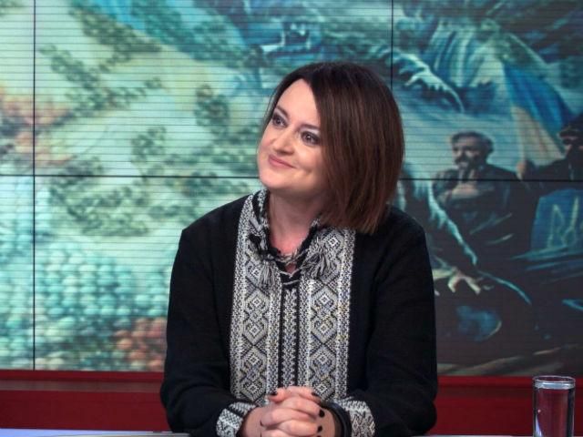 Нейтралітет – це злочин, — Юлія Лорд про трактування подій на Донбасі Нейтралітет – це злочин, — Юлія Лорд про трактування подій на Донбасі