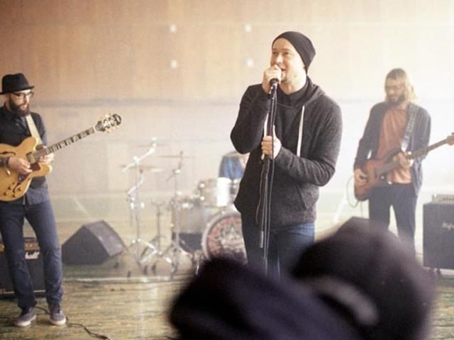 Гурт "Бумбокс" презентував новий кліп (Фото) Гурт "Бумбокс" презентував новий кліп (Фото)