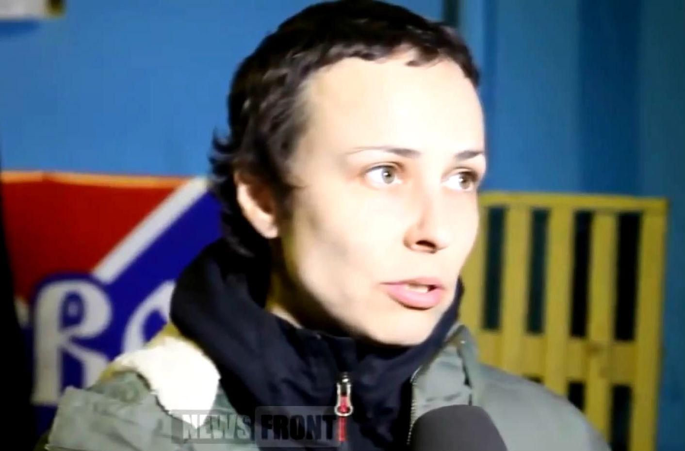 СБУ объявила в розыск певицу Чичерину за выступление в Луганске