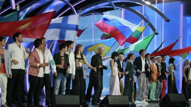 "Нова хвиля" переїжджає з Латвії в Росію "Нова хвиля" переїжджає з Латвії в Росію