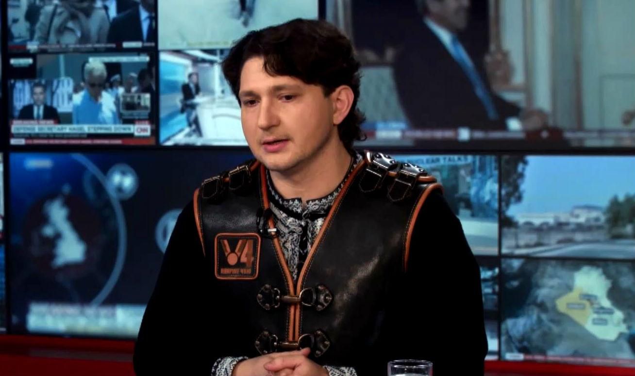 Найбільше вразила соціальна незахищеність хлопців в АТО, — музикант Найбільше вразила соціальна незахищеність хлопців в АТО, — музикант