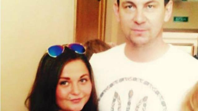 Харчишин сознательно выложил фото с 19-летней снайперкой