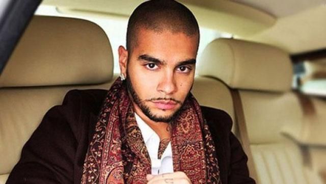 Російського музиканта Тіматі арештували у США за триколор Російського музиканта Тіматі арештували у США за триколор