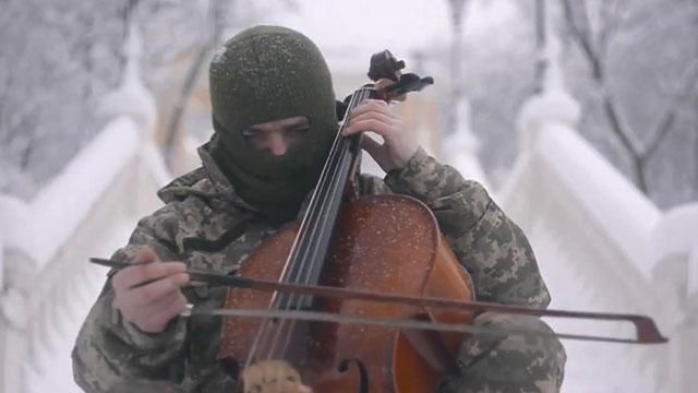 В Україні стартував мистецько-військовий проект "Музика воїнів"