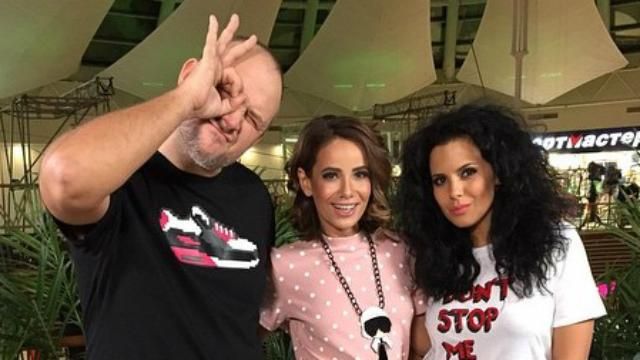 Потап і Настя не нехтують концертами у Москві Потап і Настя не нехтують концертами у Москві