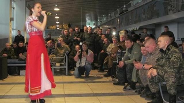 Українські музиканти запишуть патріотичний альбом для армії