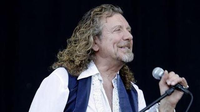 Колишній вокаліст Led Zeppelin відмовився виступати в Росії