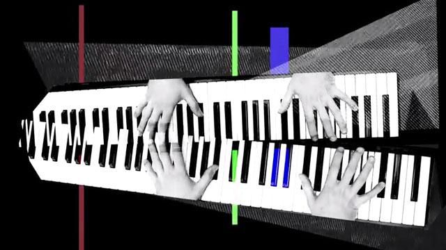 Київський гурт зняв кліп з незвичною візуалізацією Київський гурт зняв кліп з незвичною візуалізацією