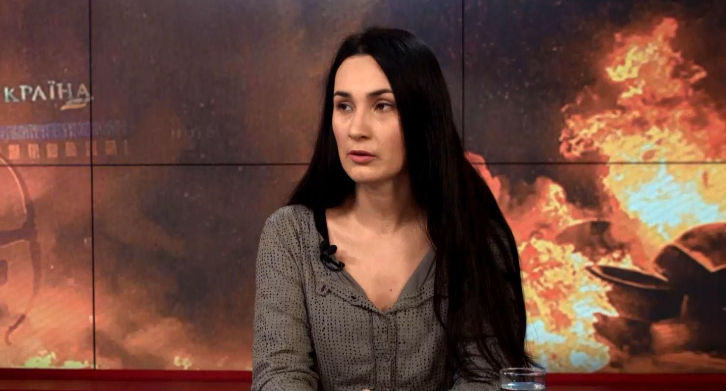 Украина надоела международному сообществу, — Кольцова Украина надоела международному сообществу, — Кольцова