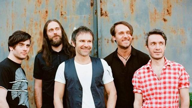 "Океан Ельзи" на рік "стихне" "Океан Ельзи" на рік "стихне"