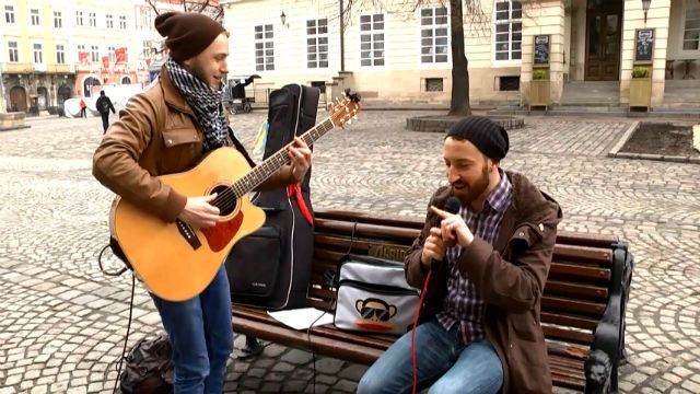 История музыкантов-патриотов, которые аннексированный Крым сменили на Львов