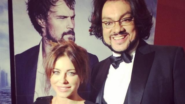 Ани Лорак снова засветилась в Москве Ани Лорак снова засветилась в Москве