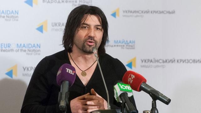 ГАИшники заставили украинских деятелей искусства заплатить деньги за выезд из зоны АТО