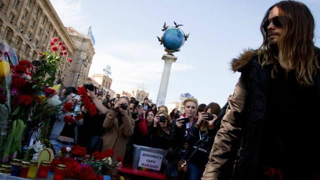 Джаред Лето отменил концерт в Саратове Джаред Лето отменил концерт в Саратове