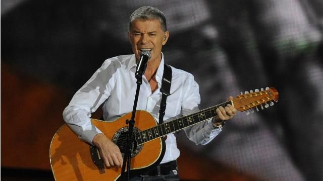 Газманов розважатиме кримчан в річницю анексії півострова Газманов розважатиме кримчан в річницю анексії півострова