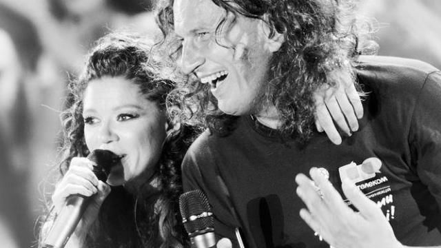 Руслана создала чувственный фильм о Кузьме Руслана создала чувственный фильм о Кузьме