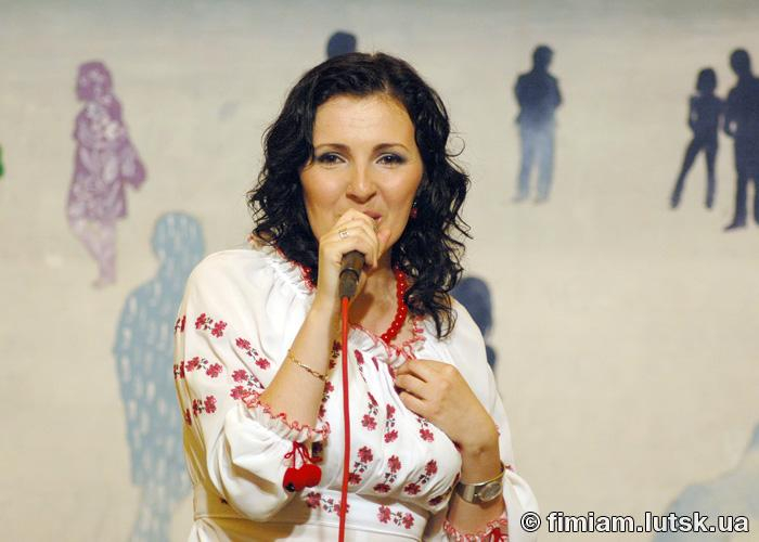 Певица Марина Одольская возвращается на большую сцену