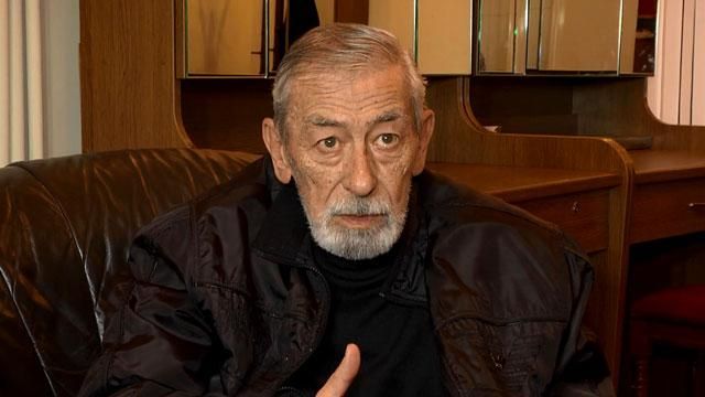 То, что Путин сделал — большой грех, — Кикабидзе То, что Путин сделал — большой грех, — Кикабидзе