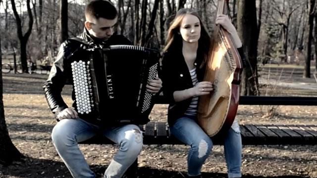 Metallica зазвучала на бандурі та баяні Metallica зазвучала на бандурі та баяні