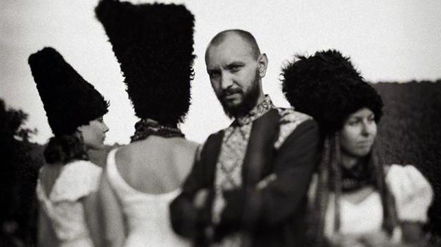 "ДахаБраха": для нас важно донести миру украинскую культуру "ДахаБраха": для нас важно донести миру украинскую культуру