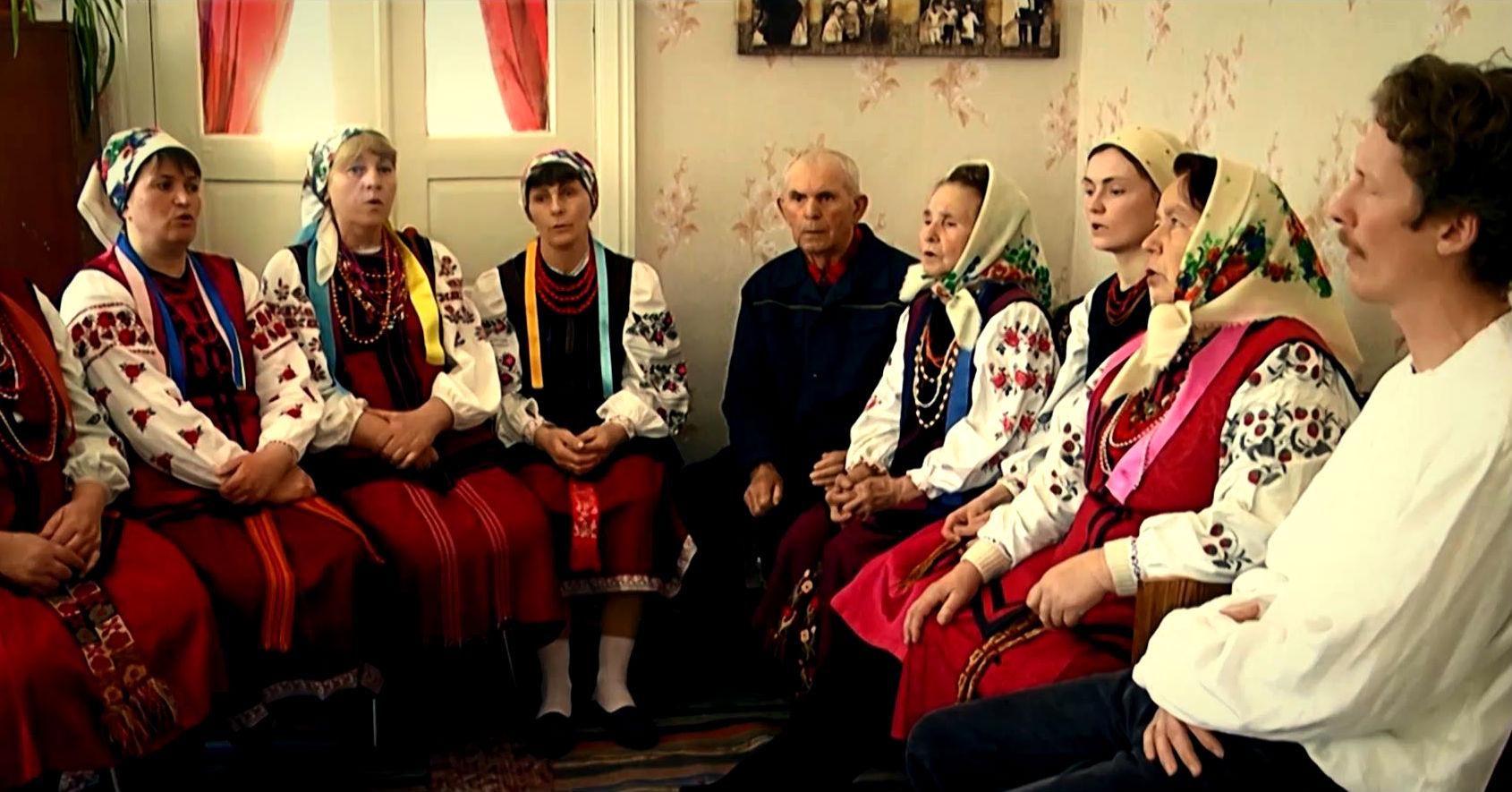 "Ми — українці". Проект "Кобзар" – фольклор від гурту "Древо"