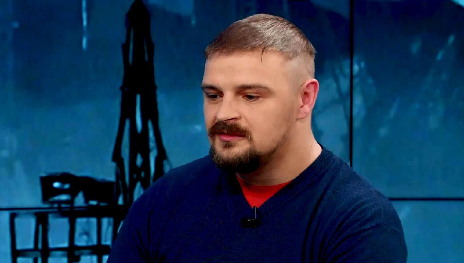 Боец "Правого сектора" рассказал о войне и искусстве Боец "Правого сектора" рассказал о войне и искусстве