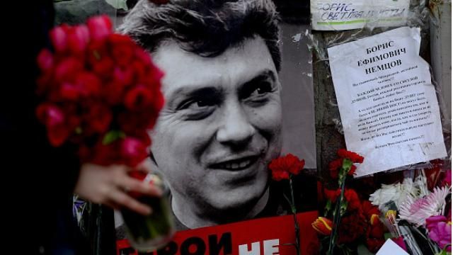 Московські клуби відмовилися від концерту пам’яті Нємцова 