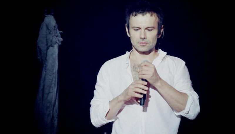 "Океан Ельзи" вшанував пам'ять Нємцова, виконавши пісню російською "Океан Ельзи" вшанував пам'ять Нємцова, виконавши пісню російською