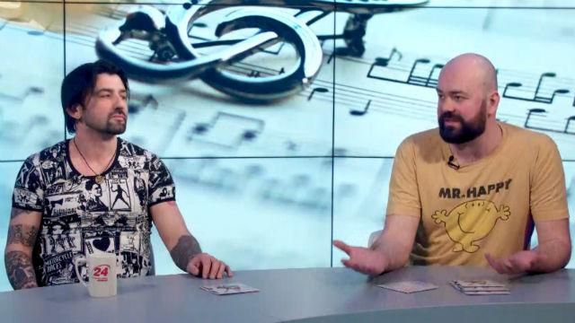 Патріотизму для країни у стані війни багато бути не може, — музикант Патріотизму для країни у стані війни багато бути не може, — музикант