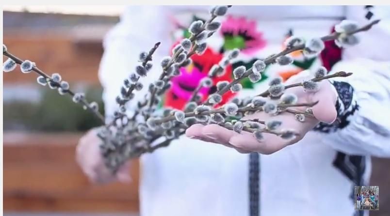 Львовская группа поздравила украинцев с Христовым Воскресением Львовская группа поздравила украинцев с Христовым Воскресением