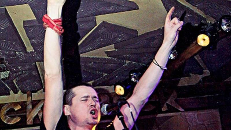 Юрко Юрченко тікає з України Юрко Юрченко тікає з України