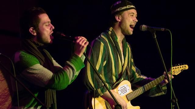 Группа 5'nizza выпустила первый клип после почти 10-летнего перерыва Группа 5'nizza выпустила первый клип после почти 10-летнего перерыва