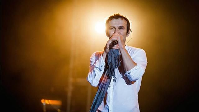 Вакарчук станет почетным гражданином Киева Вакарчук станет почетным гражданином Киева