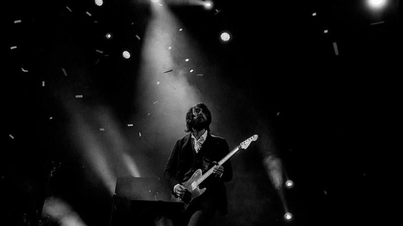 Екс-учасники "Океану Ельзи" записали разом пісню Екс-учасники "Океану Ельзи" записали разом пісню