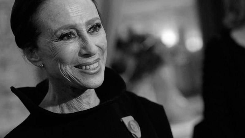 Умерла легендарная балерина Майя Плисецкая Умерла легендарная балерина Майя Плисецкая