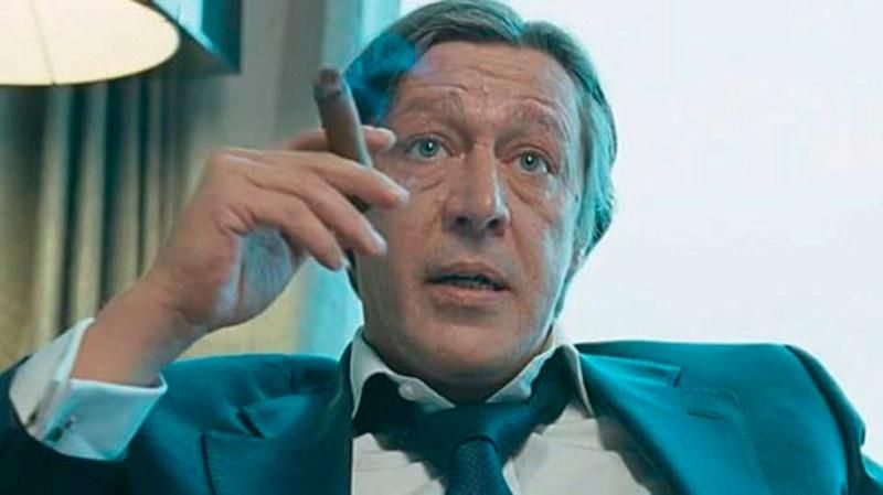 Російський актор привселюдно потролив "Нічних вовків" Російський актор привселюдно потролив "Нічних вовків"