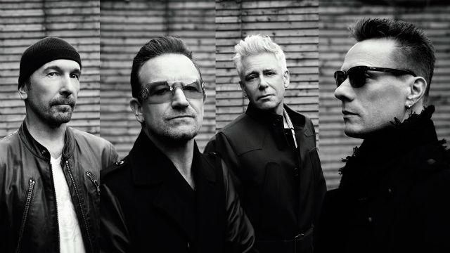 U2 зіграли у метро U2 зіграли у метро