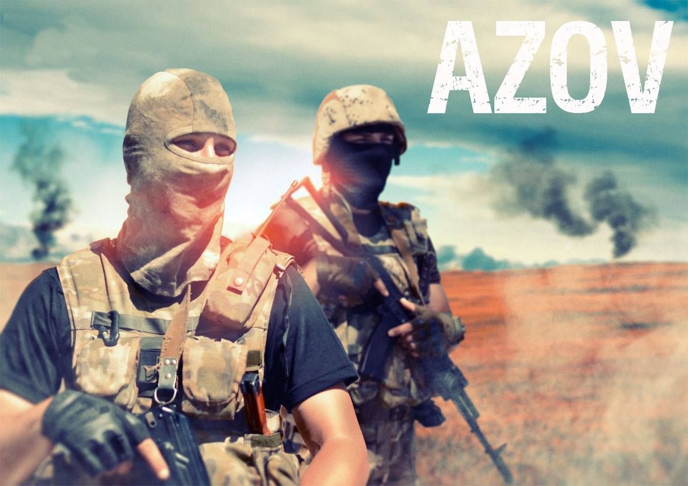 Бійці батальйону "Азов" створили власну радіостанцію