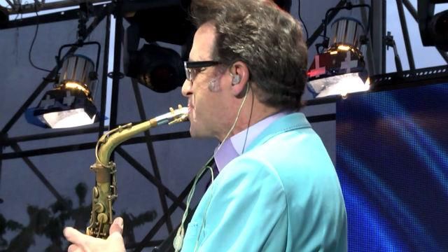 Киевлянам на День Европы сделали уникальный подарок Киевлянам на День Европы сделали уникальный подарок