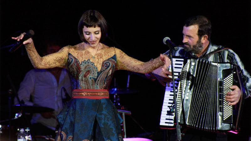 Джамала презентувала пісню про свій народ Джамала презентувала пісню про свій народ