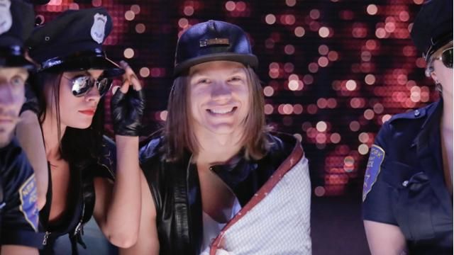 Євробачення-2015: українець, який виступав від Молдови, провалився у півфіналі Євробачення-2015: українець, який виступав від Молдови, провалився у півфіналі