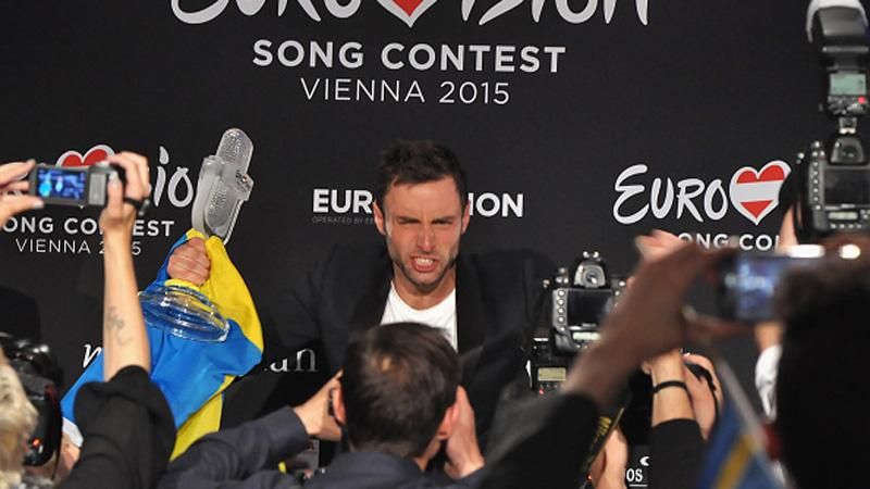 Самые яркие моменты "Евровидения" Самые яркие моменты "Евровидения"