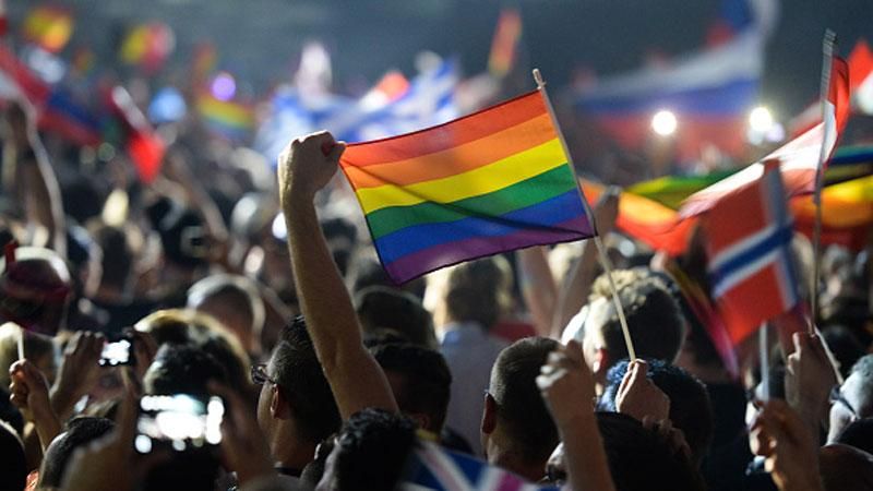 Як Росія втікала від Кончіти Вурст на "Євробаченні": світова преса Як Росія втікала від Кончіти Вурст на "Євробаченні": світова преса